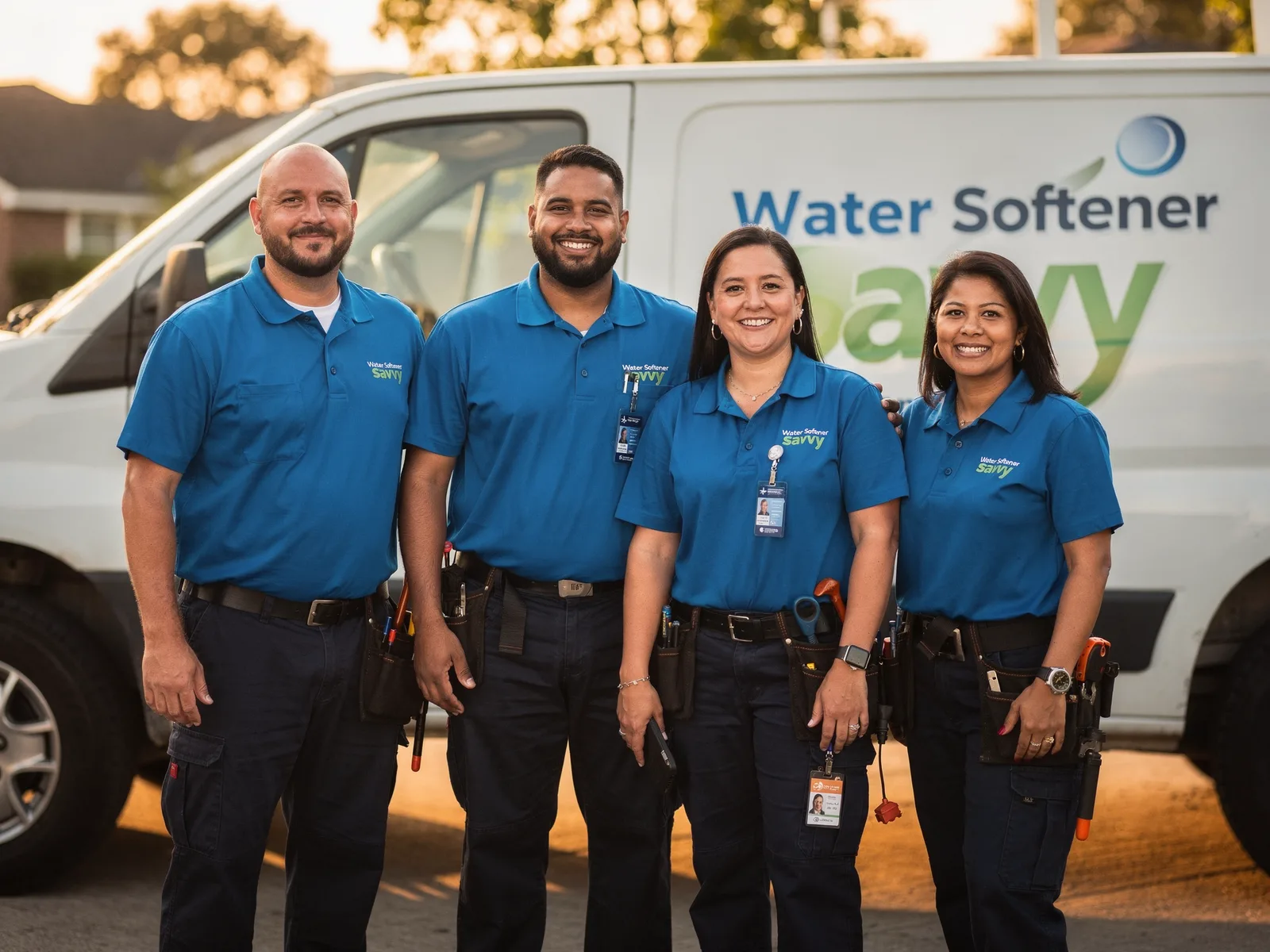 Water Softener Installation company in South Park, PA
