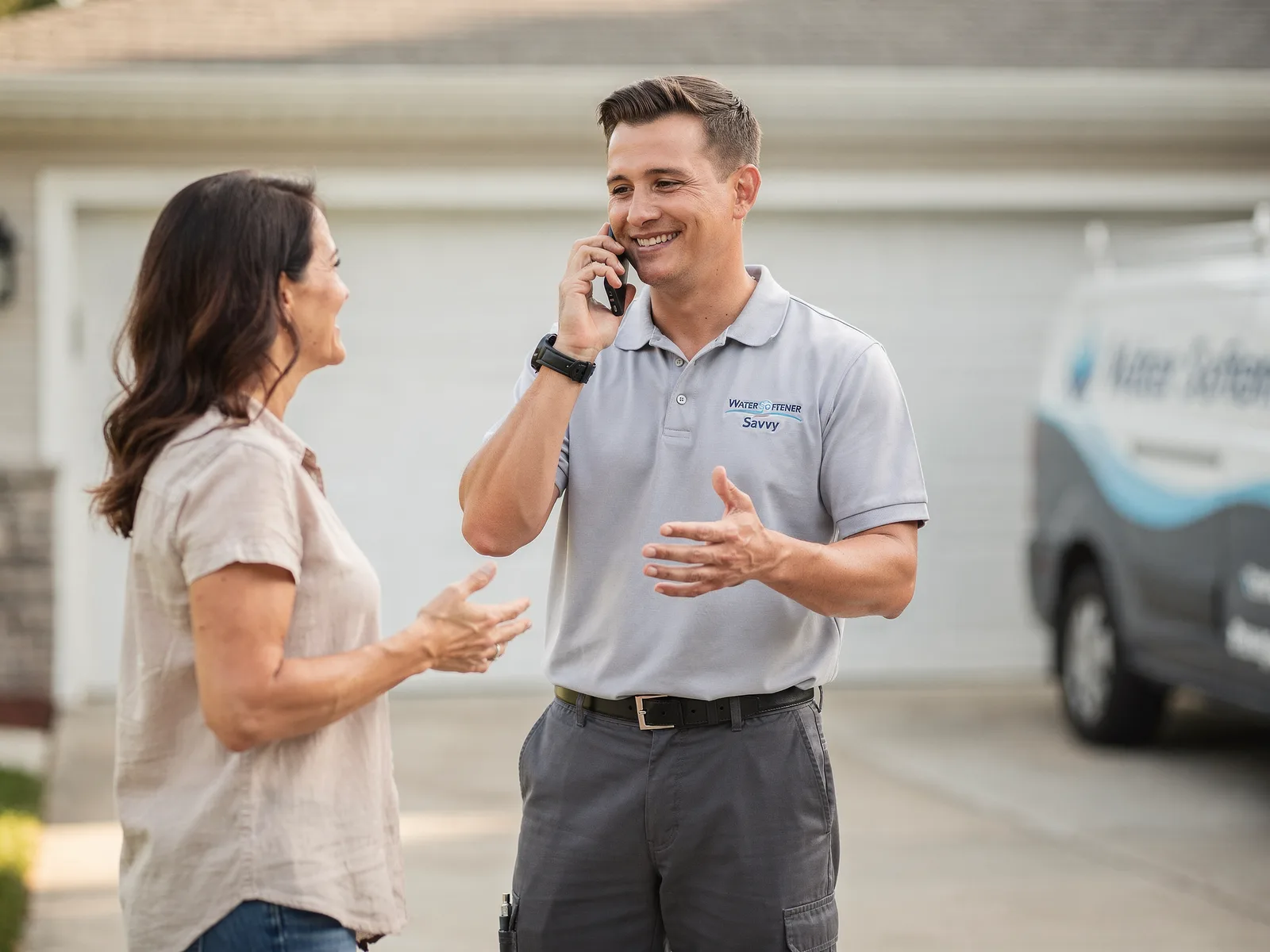 Water Softener Installation South Park, PA FAQs